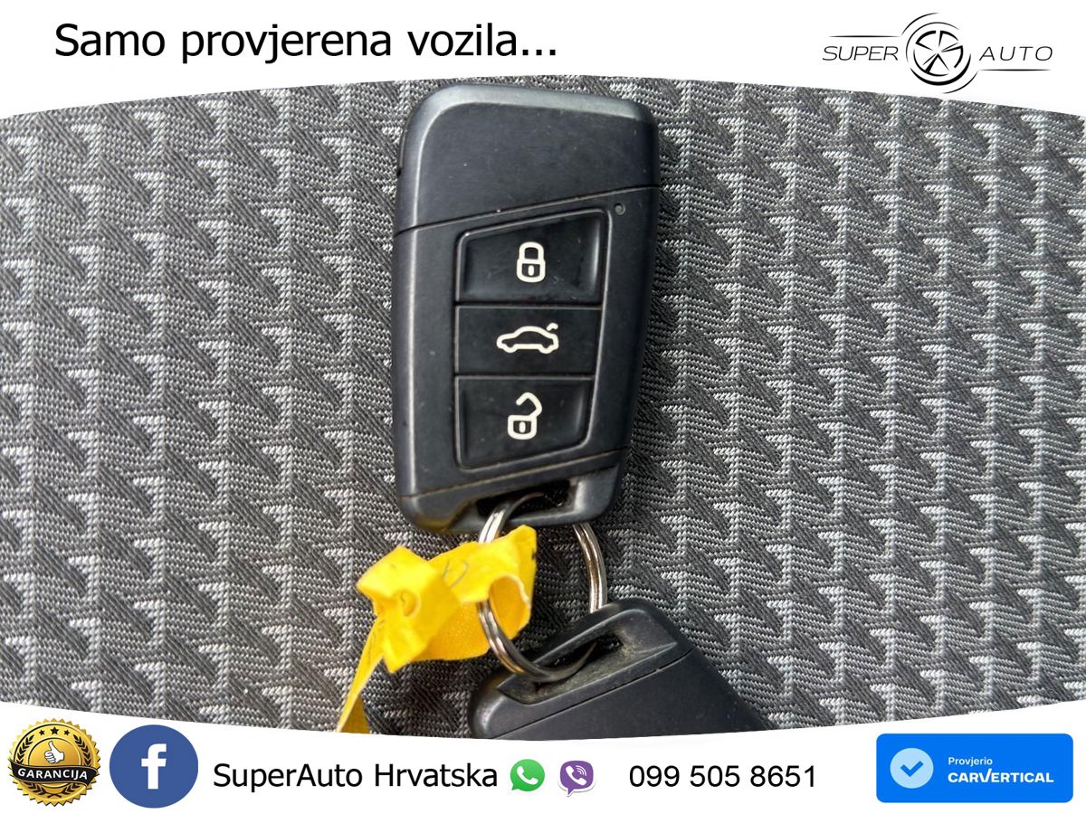 Volkswagen Passat Variant 1.5 TSI (150 KS) ACT