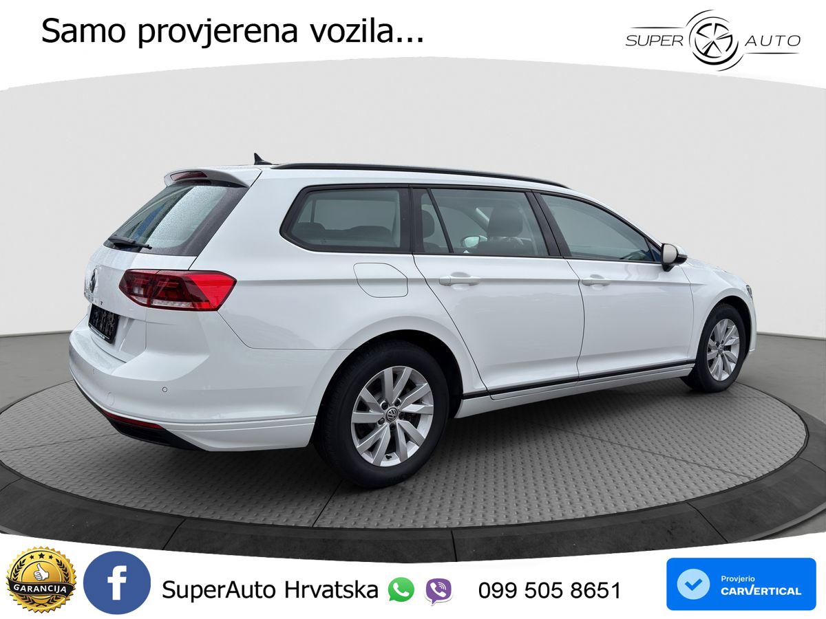 Volkswagen Passat Variant 1.5 TSI (150 KS) ACT