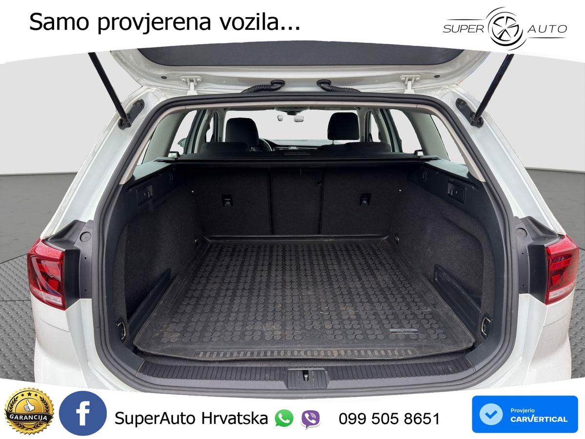 Volkswagen Passat Variant 1.5 TSI (150 KS) ACT