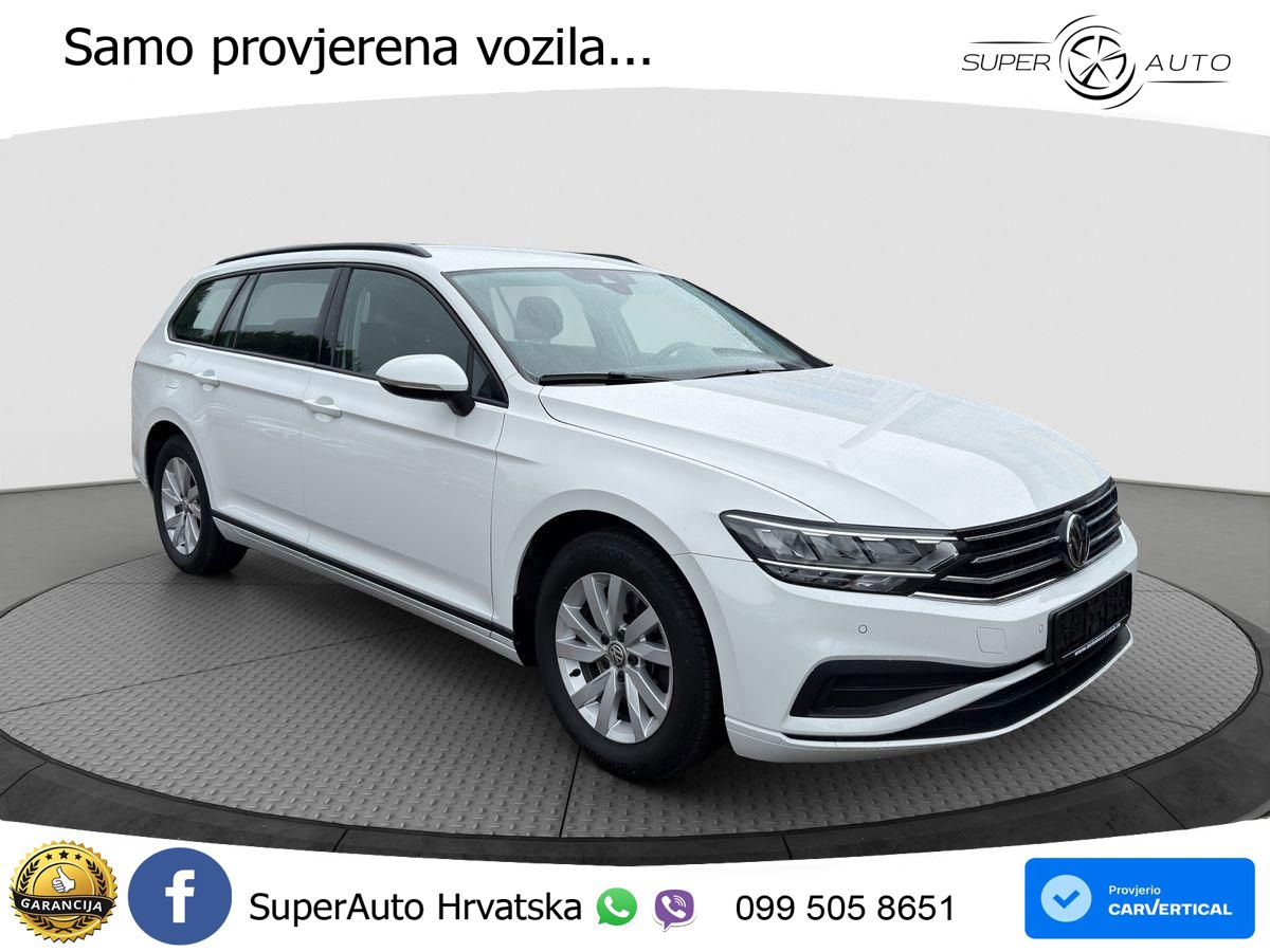 Volkswagen Passat Variant 1.5 TSI (150 KS) ACT