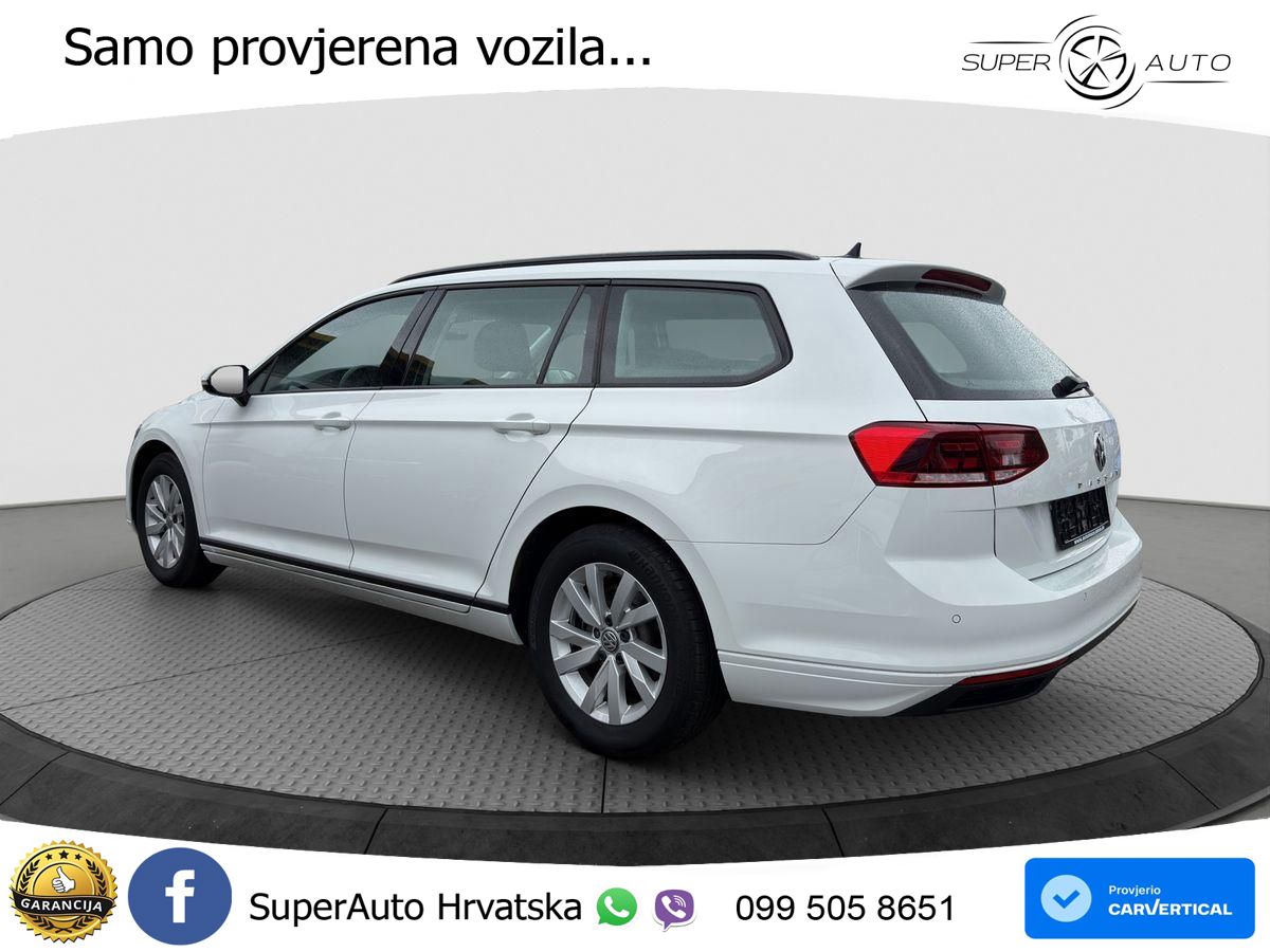 Volkswagen Passat Variant 1.5 TSI (150 KS) ACT