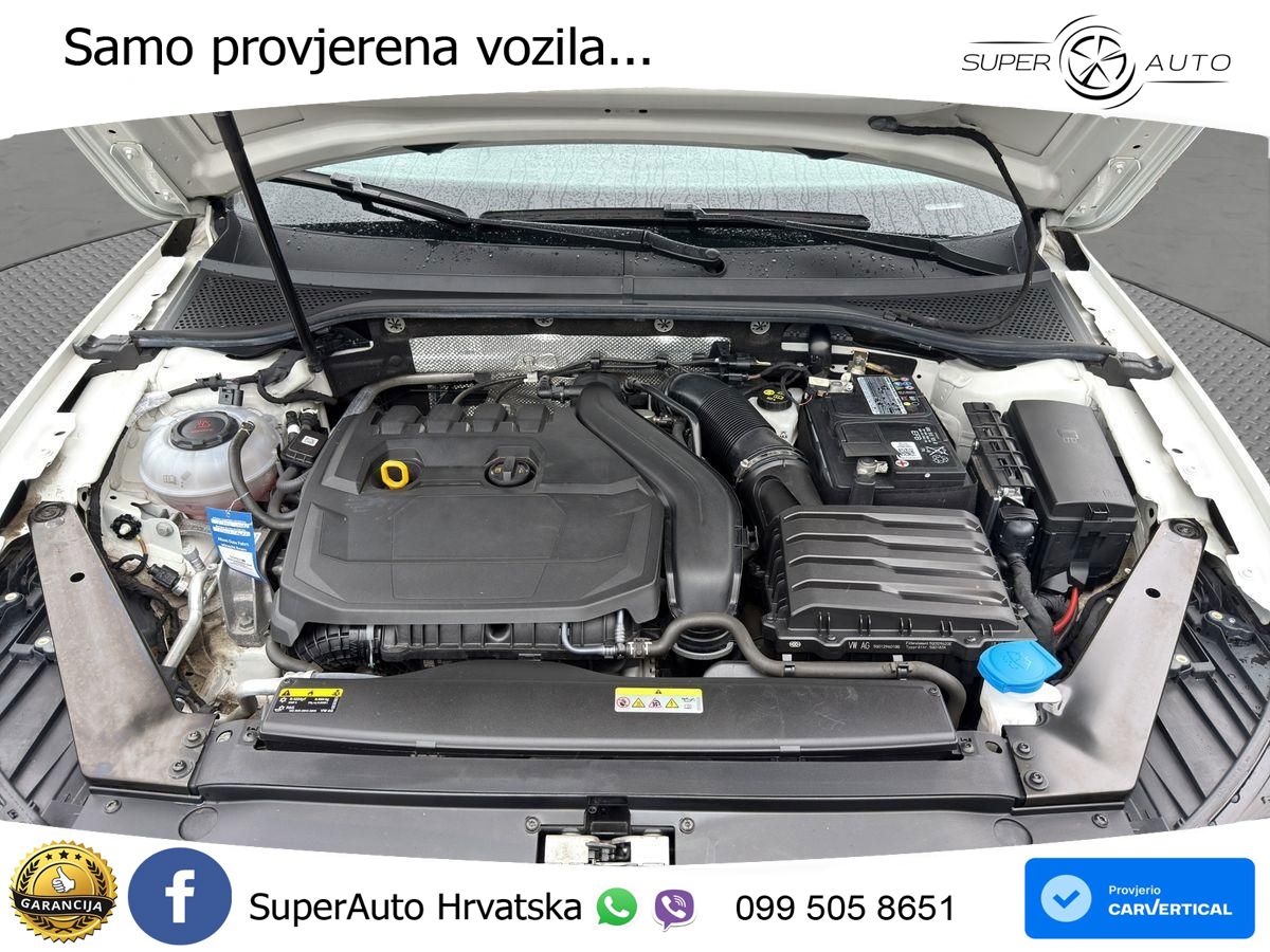 Volkswagen Passat Variant 1.5 TSI (150 KS) ACT