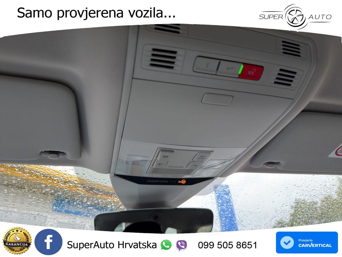 Volkswagen Passat Variant 1.5 TSI (150 KS) ACT