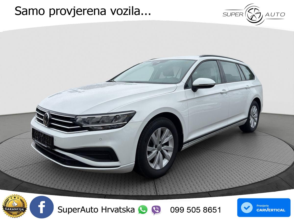 Volkswagen Passat Variant 1.5 TSI (150 KS) ACT