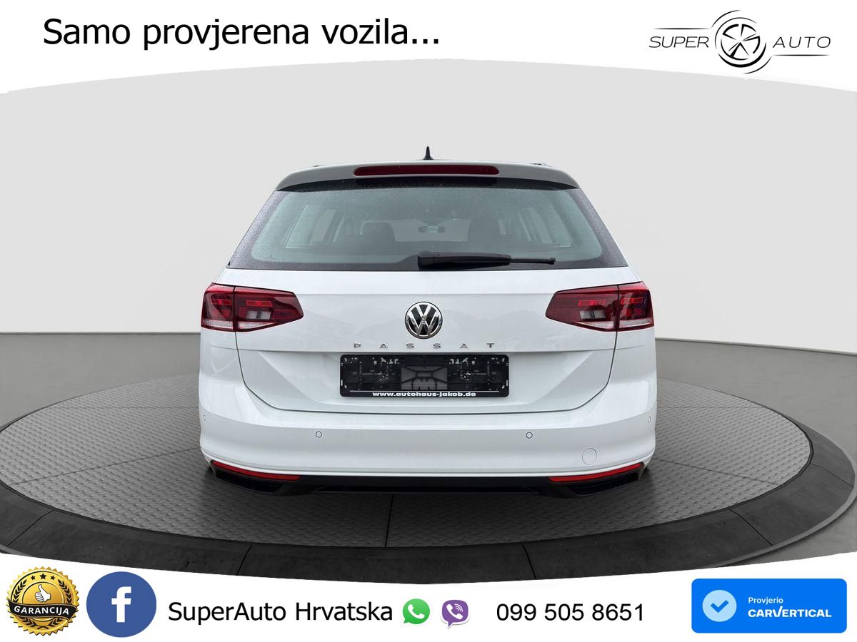 Volkswagen Passat Variant 1.5 TSI (150 KS) ACT