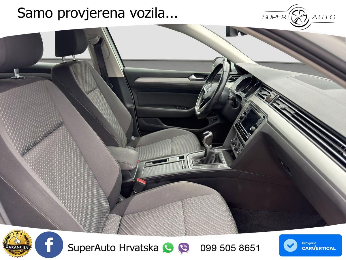 Volkswagen Passat Variant 1.5 TSI (150 KS) ACT