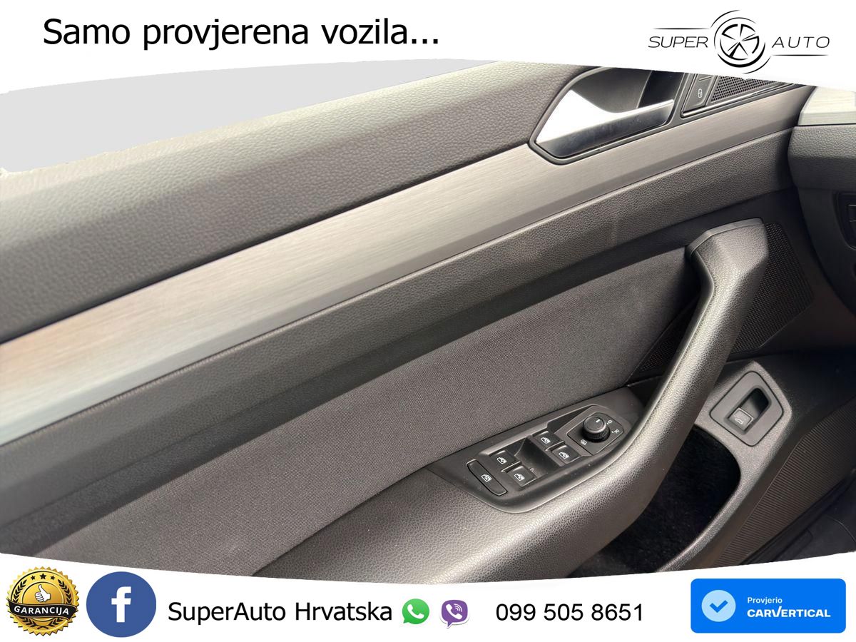 Volkswagen Passat Variant 1.5 TSI (150 KS) ACT