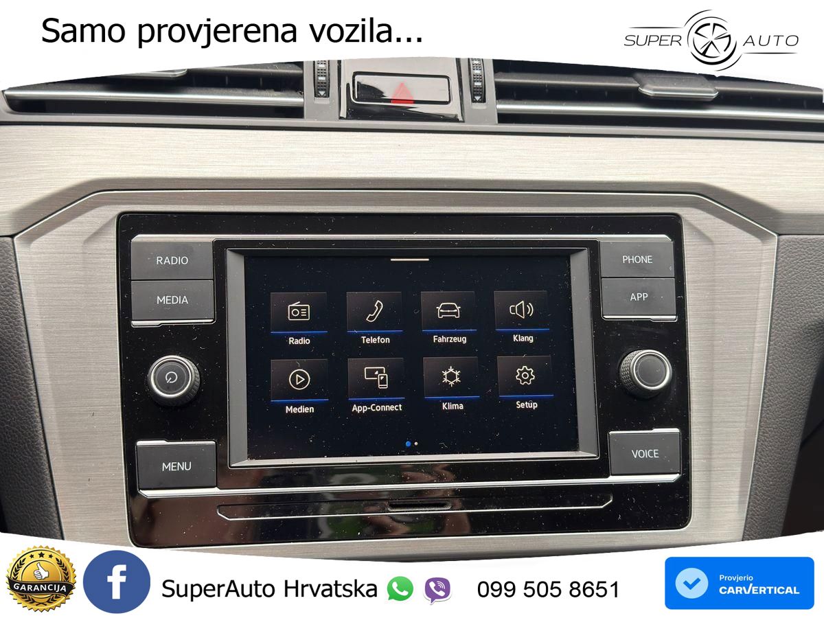 Volkswagen Passat Variant 1.5 TSI (150 KS) ACT