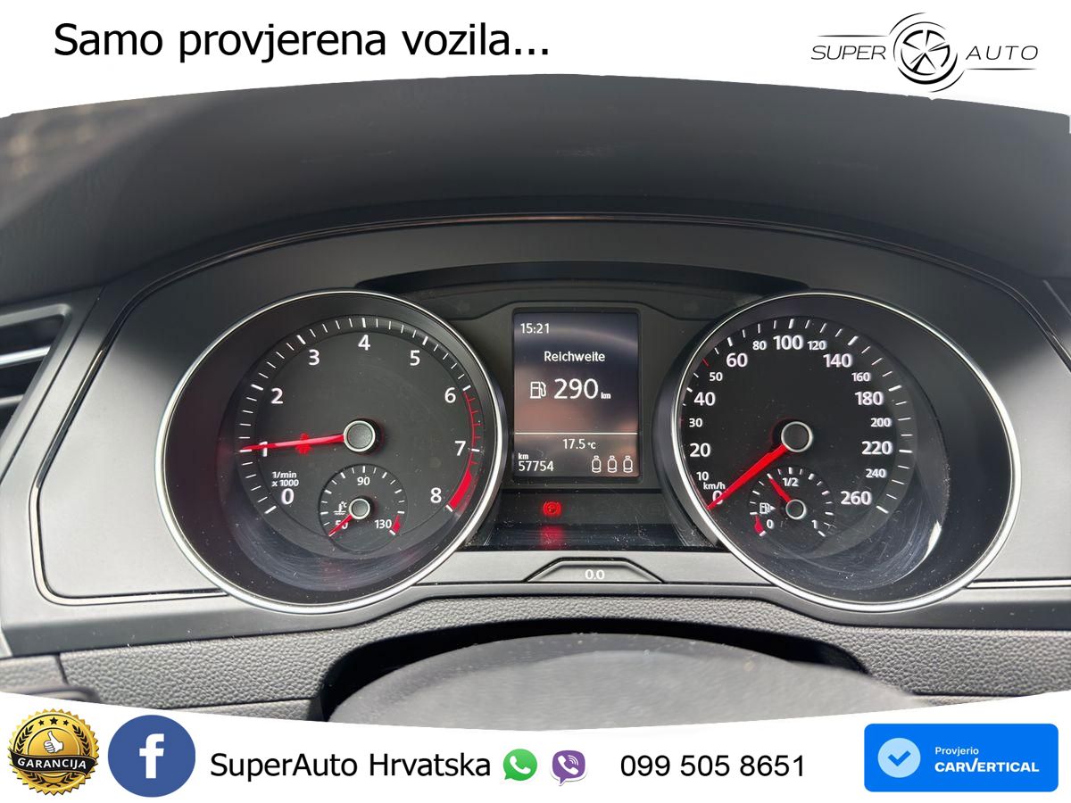 Volkswagen Passat Variant 1.5 TSI (150 KS) ACT