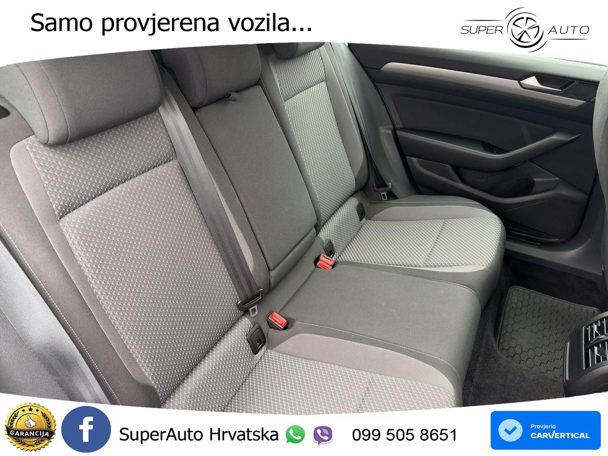 Volkswagen Passat Variant 1.5 TSI (150 KS) ACT