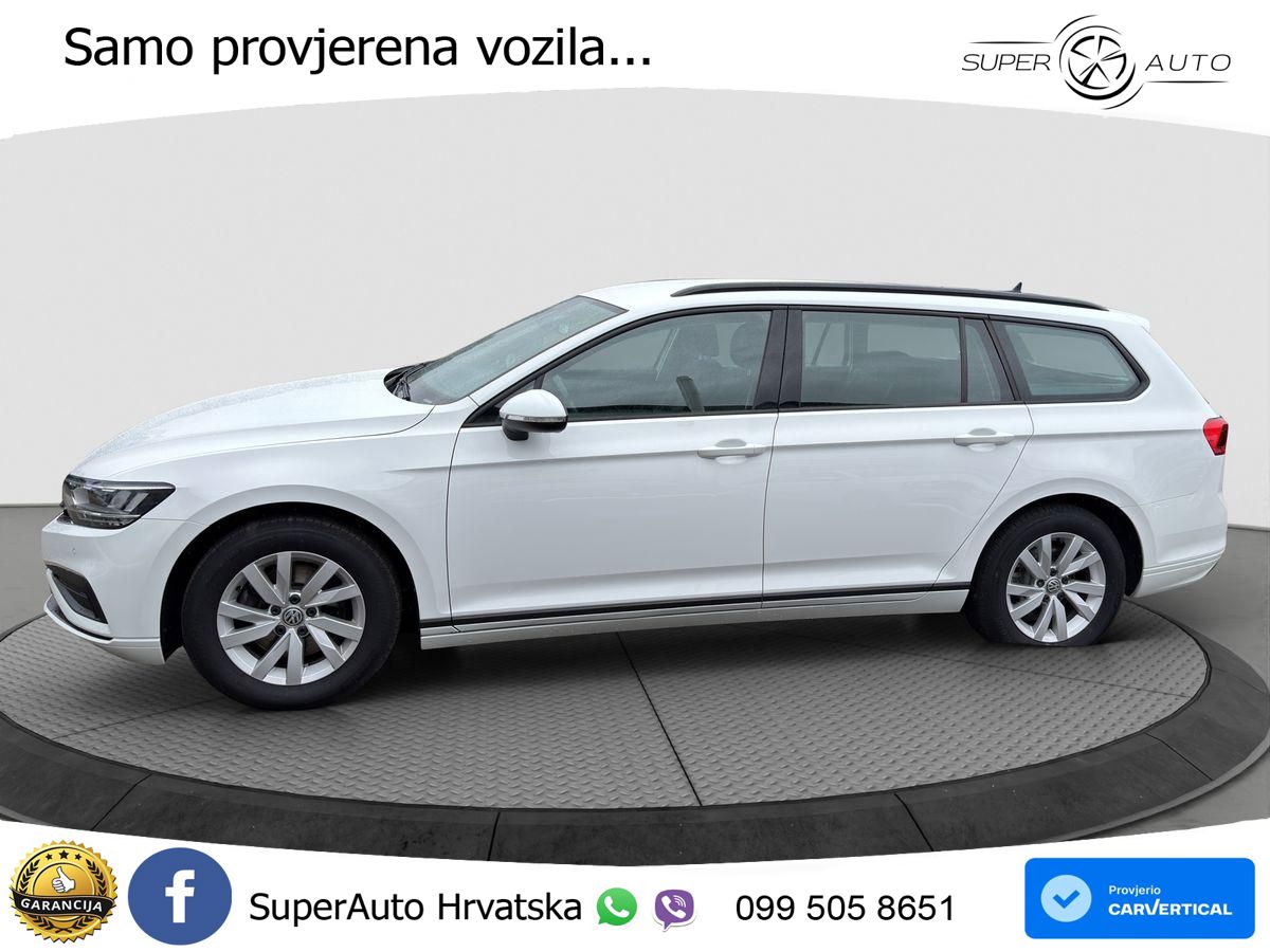 Volkswagen Passat Variant 1.5 TSI (150 KS) ACT