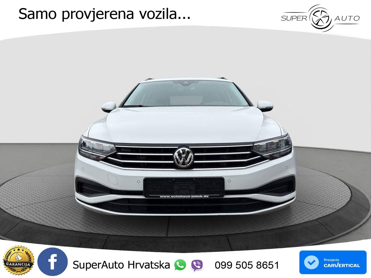 Volkswagen Passat Variant 1.5 TSI (150 KS) ACT