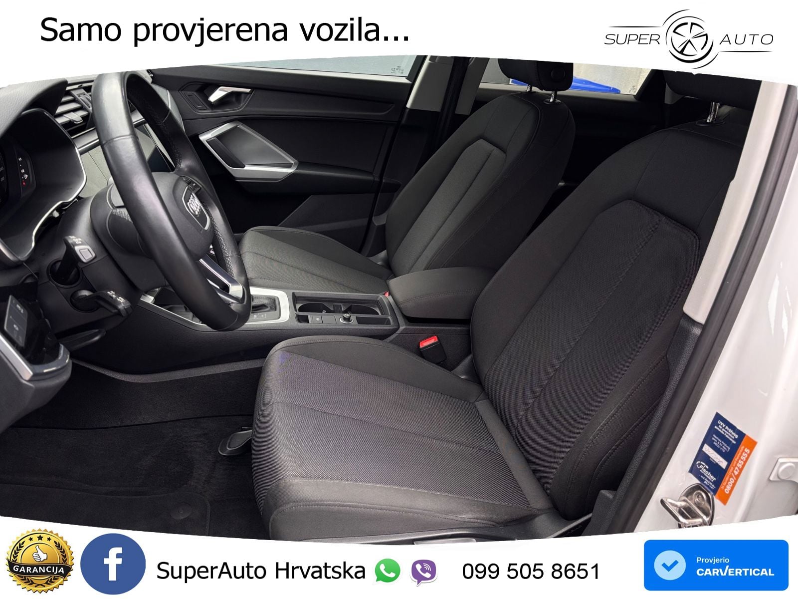Audi Q3 40 TDI (200 KS) quattro S tronic S line LED+GR SJED+ACC