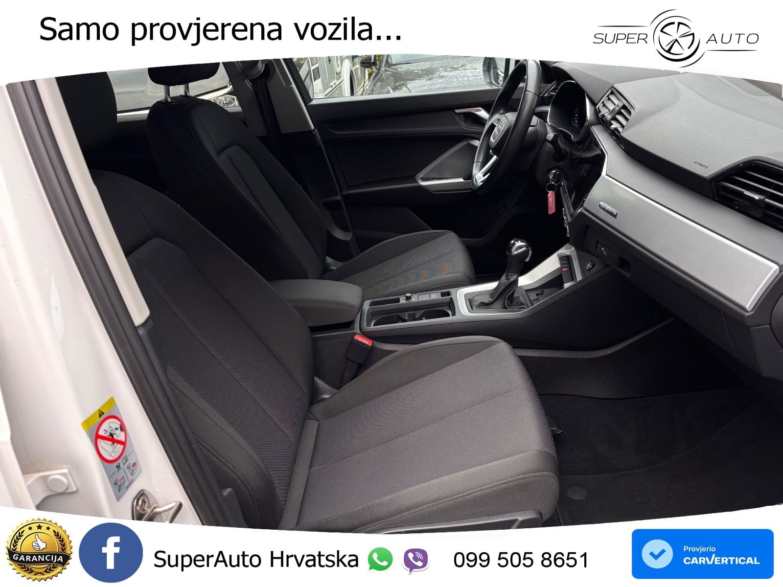 Audi Q3 40 TDI (200 KS) quattro S tronic S line LED+GR SJED+ACC
