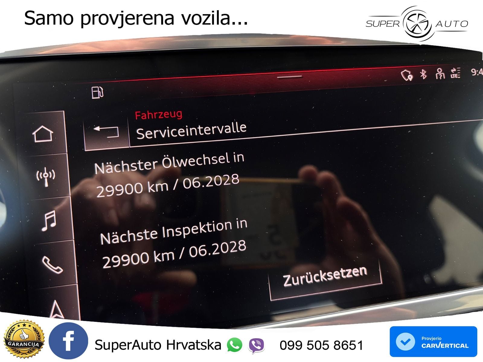 Audi Q3 40 TDI (200 KS) quattro S tronic S line LED+GR SJED+ACC