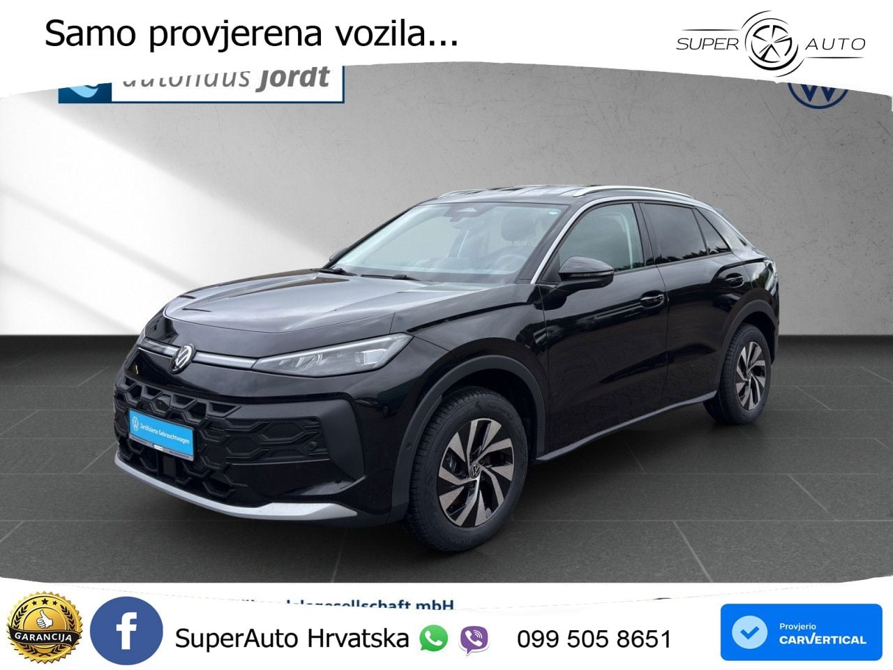 Volkswagen T-Roc 1.5 eTSI (116 KS)  DSG LED+GR SJED+ACC