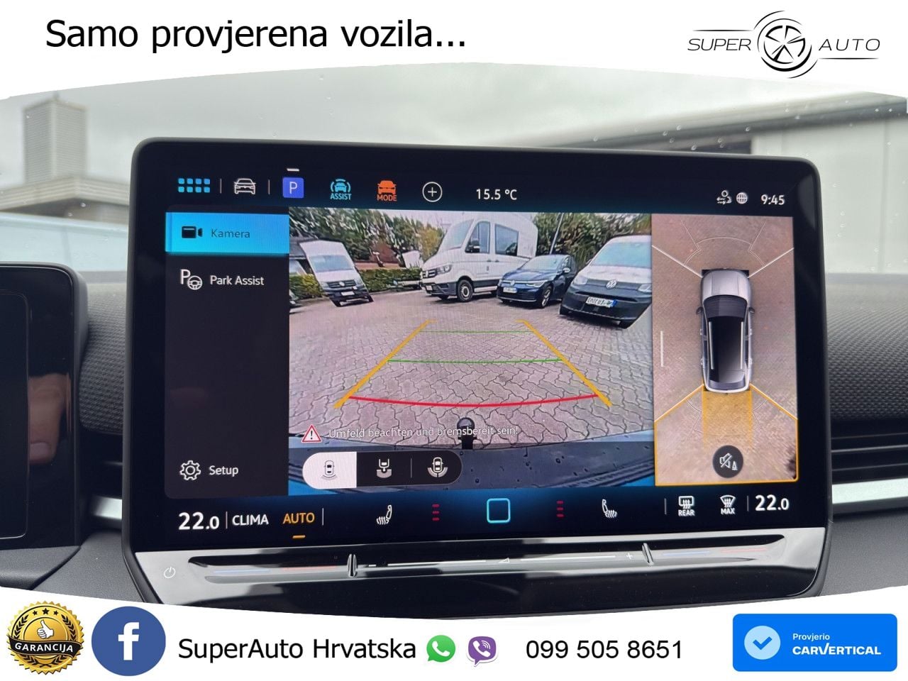 Volkswagen T-Roc 1.5 eTSI (116 KS)  DSG LED+GR SJED+ACC