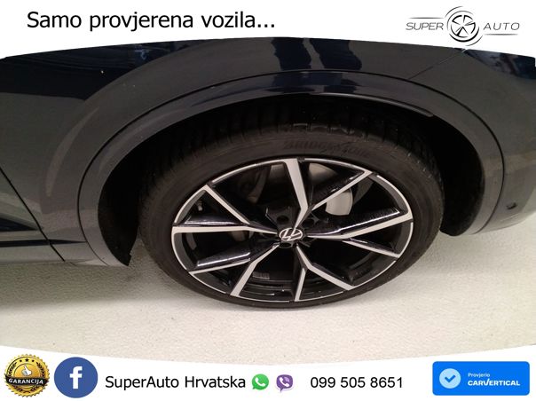 Volkswagen Touareg 3.0 V6 TDI (286 KS) 4MOTION Tiptronic ZRAČNI+ACC+4xGR SJED+KAM