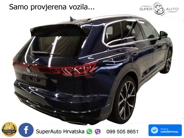 Volkswagen Touareg 3.0 V6 TDI (286 KS) 4MOTION Tiptronic ZRAČNI+ACC+4xGR SJED+KAM