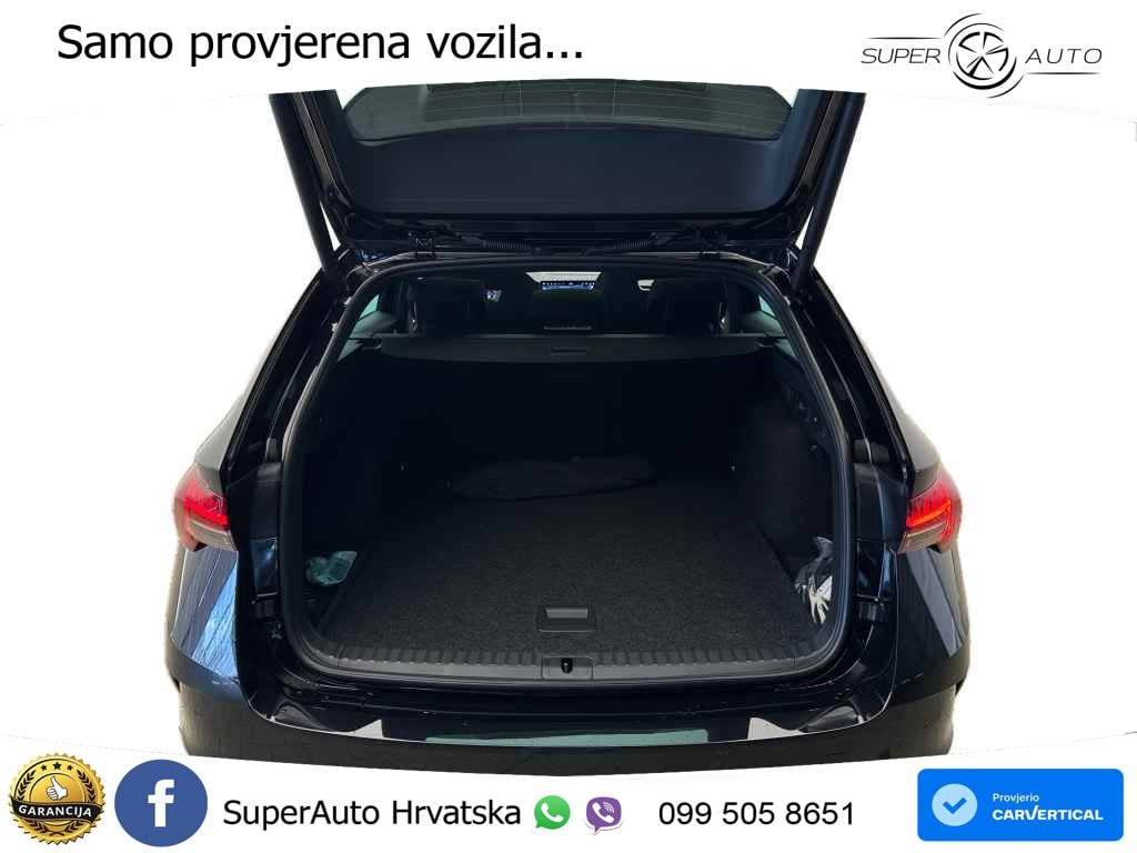 Škoda Octavia Combi RS 2.0 TSI (265 KS) DSG LED+GR SJED+ACC