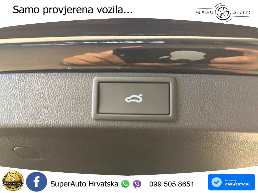 Škoda Octavia Combi RS 2.0 TSI (265 KS) DSG LED+GR SJED+ACC