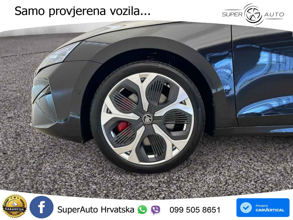Škoda Octavia Combi RS 2.0 TSI (265 KS) DSG LED+GR SJED+ACC