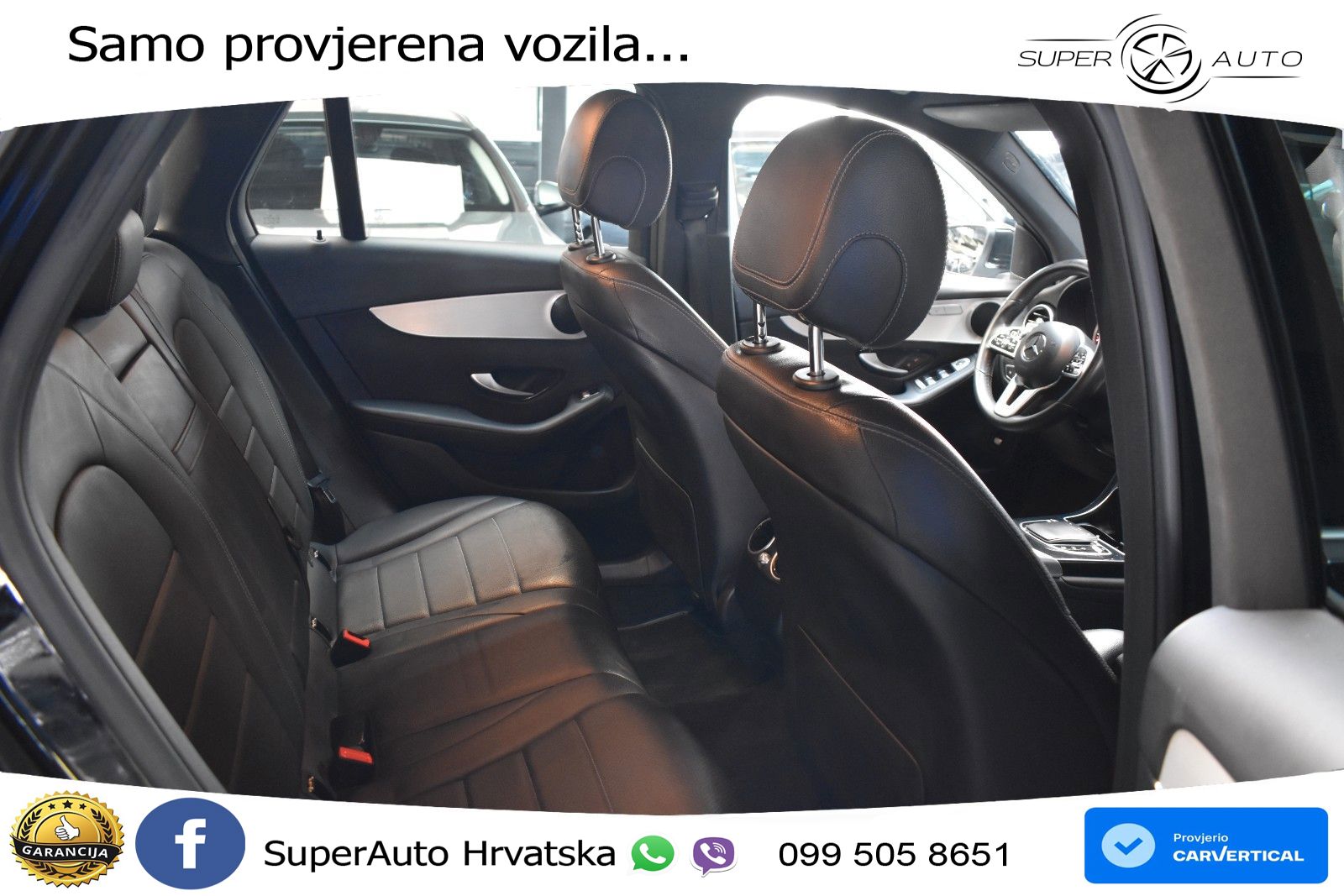 Mercedes GLC 220d (194 KS) 4MATIC G-TRONIC