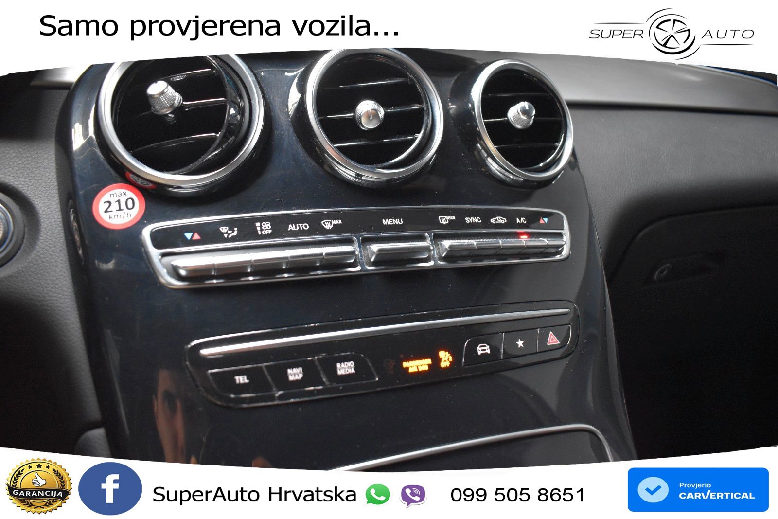 Mercedes GLC 220d (194 KS) 4MATIC G-TRONIC