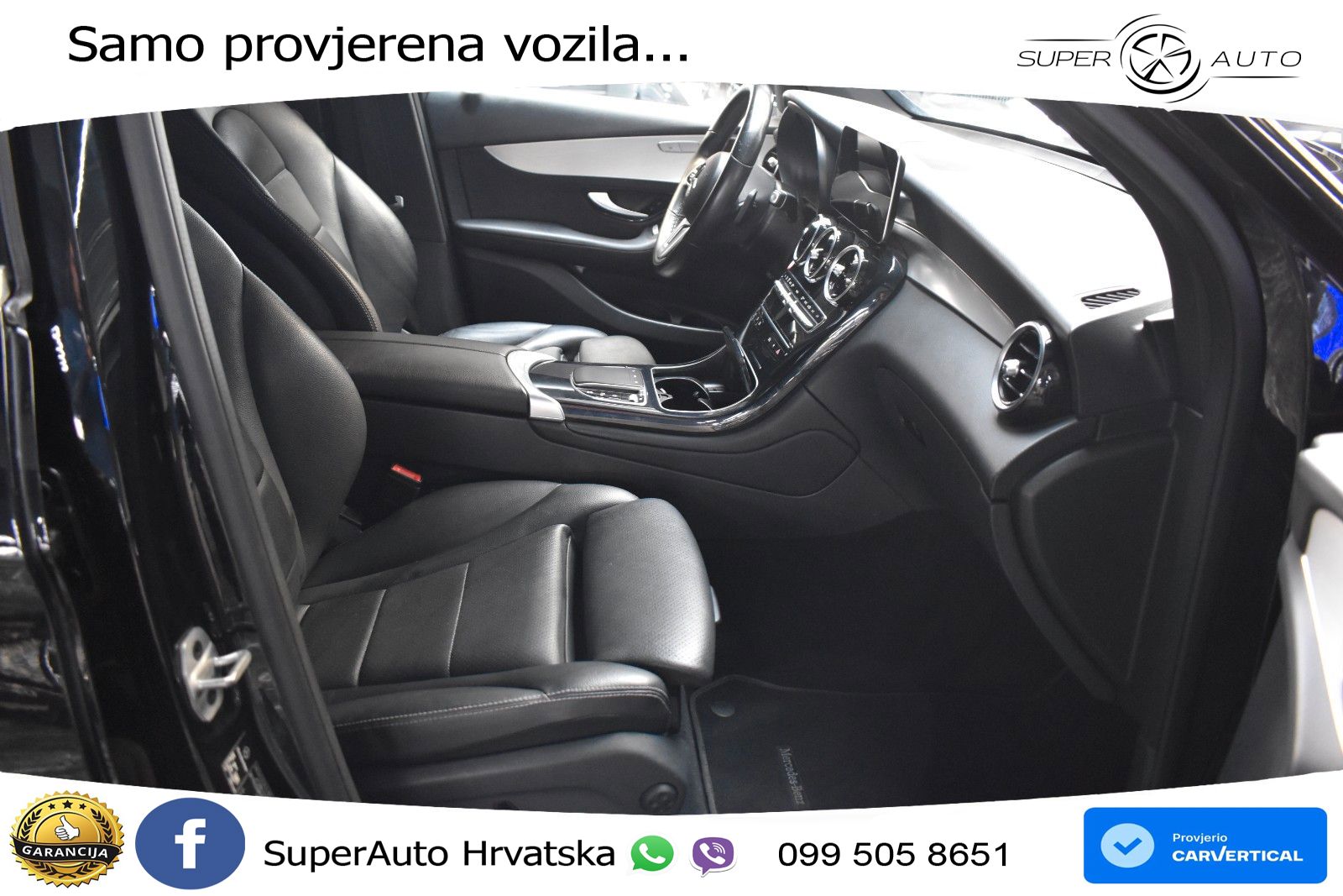 Mercedes GLC 220d (194 KS) 4MATIC G-TRONIC