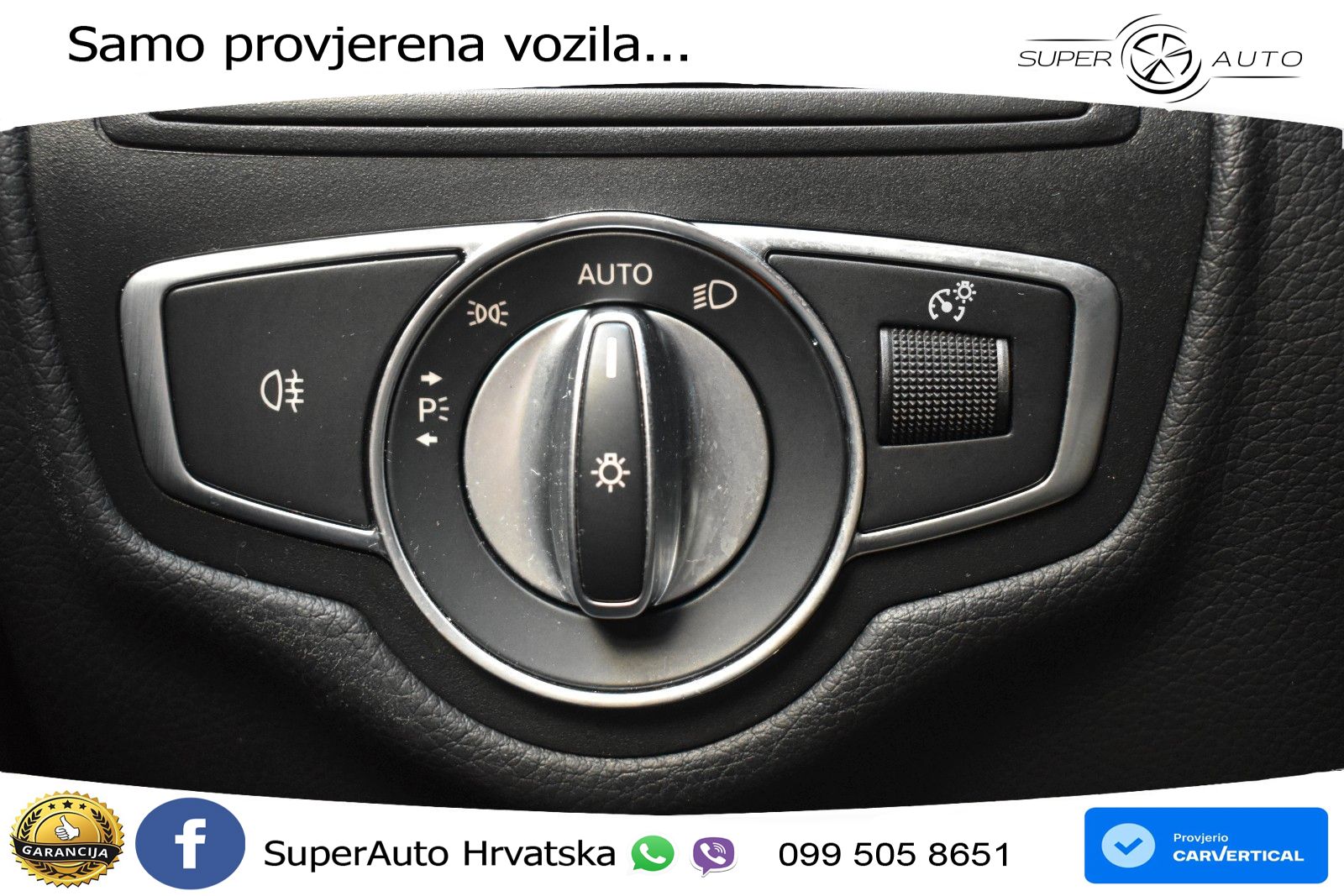 Mercedes GLC 220d (194 KS) 4MATIC G-TRONIC