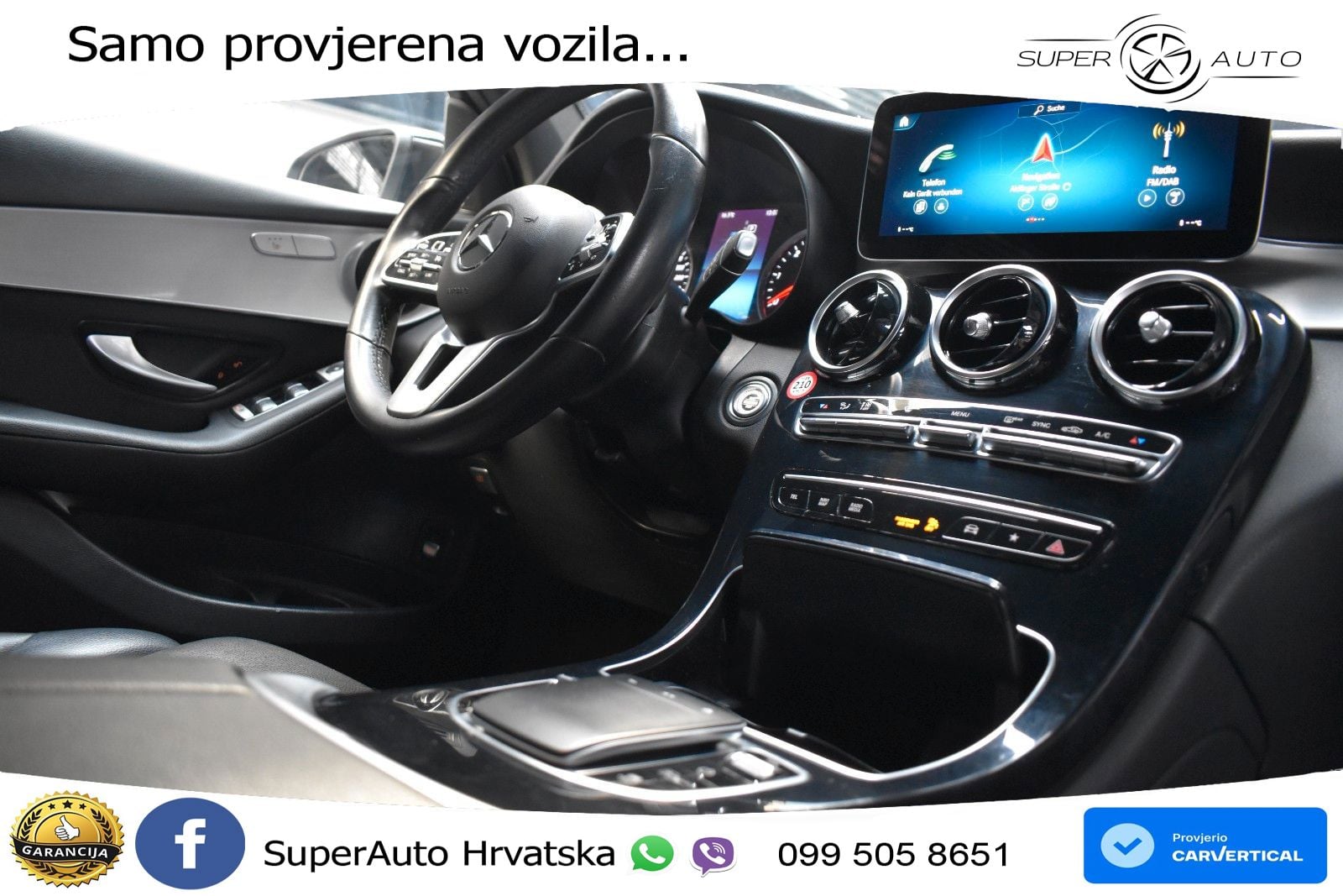 Mercedes GLC 220d (194 KS) 4MATIC G-TRONIC