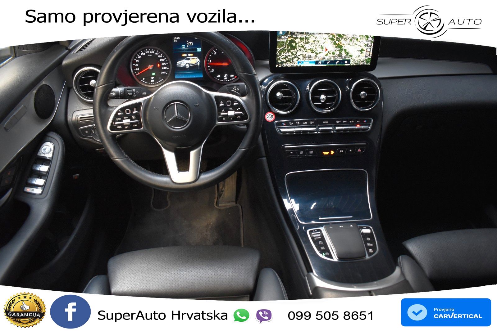 Mercedes GLC 220d (194 KS) 4MATIC G-TRONIC