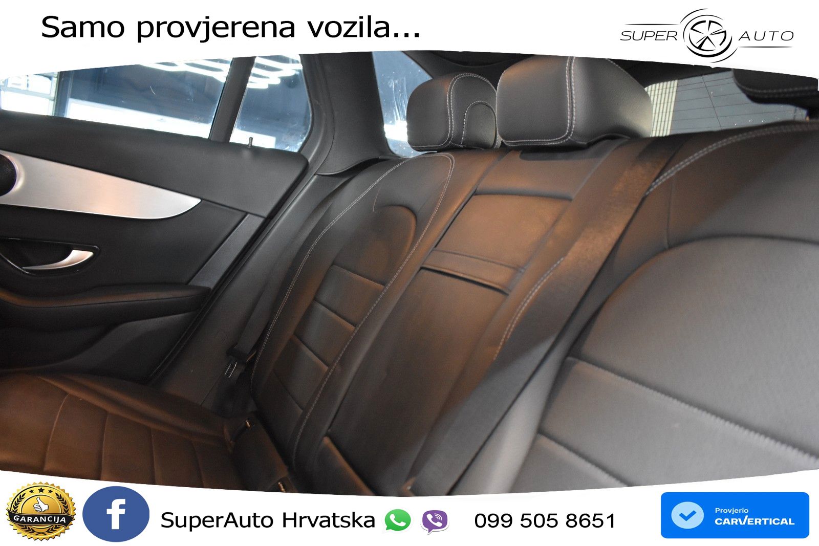 Mercedes GLC 220d (194 KS) 4MATIC G-TRONIC