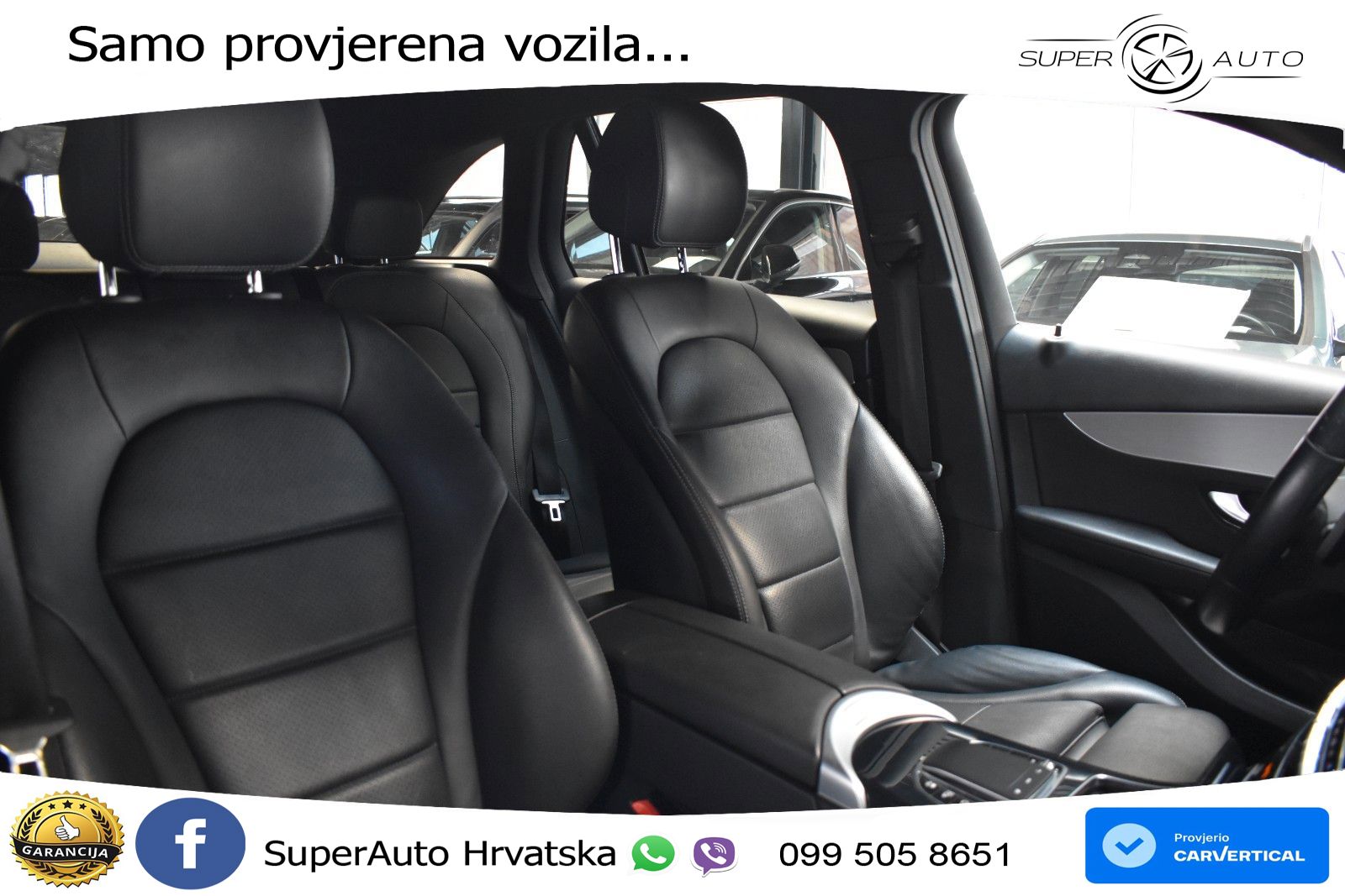 Mercedes GLC 220d (194 KS) 4MATIC G-TRONIC