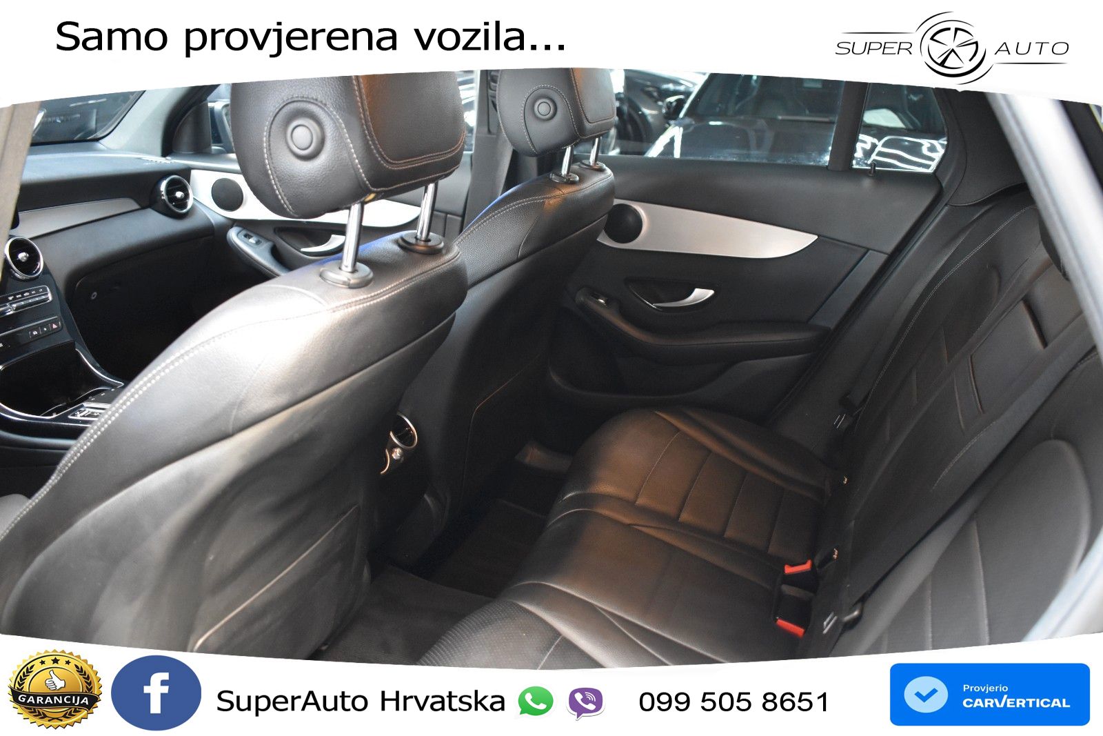 Mercedes GLC 220d (194 KS) 4MATIC G-TRONIC