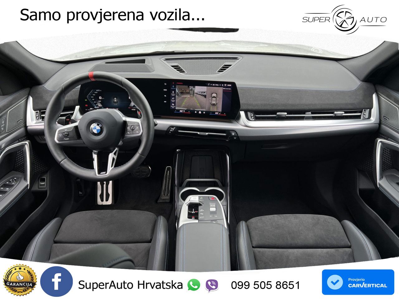 BMW X2 M35i xDrive Steptronic LED+GR SJED+ACC