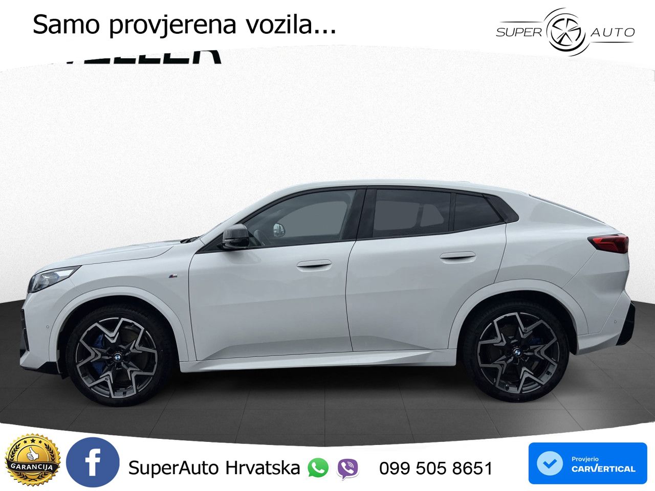 BMW X2 M35i xDrive Steptronic LED+GR SJED+ACC