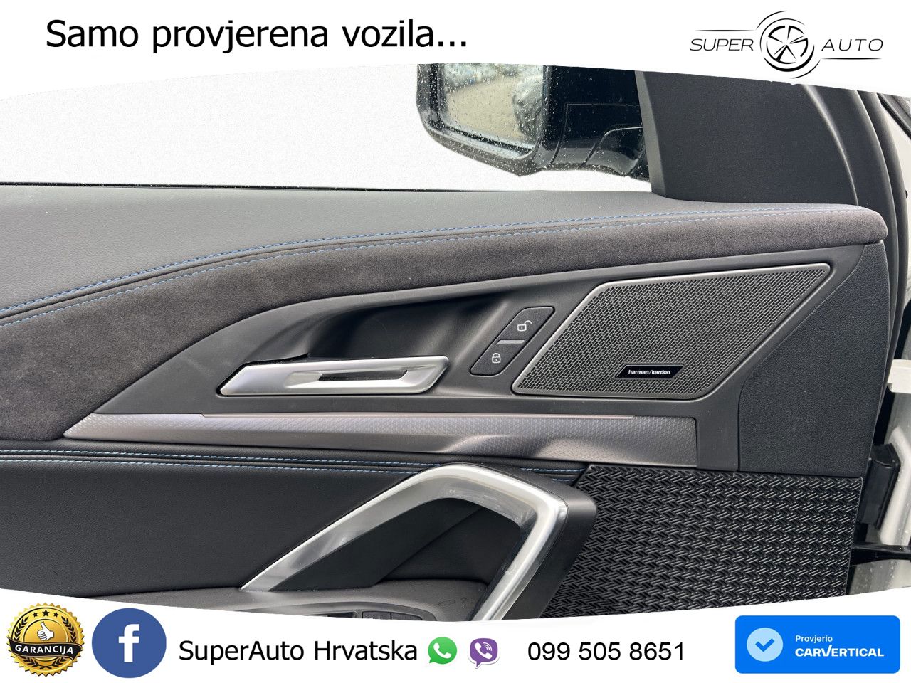 BMW X2 M35i xDrive Steptronic LED+GR SJED+ACC
