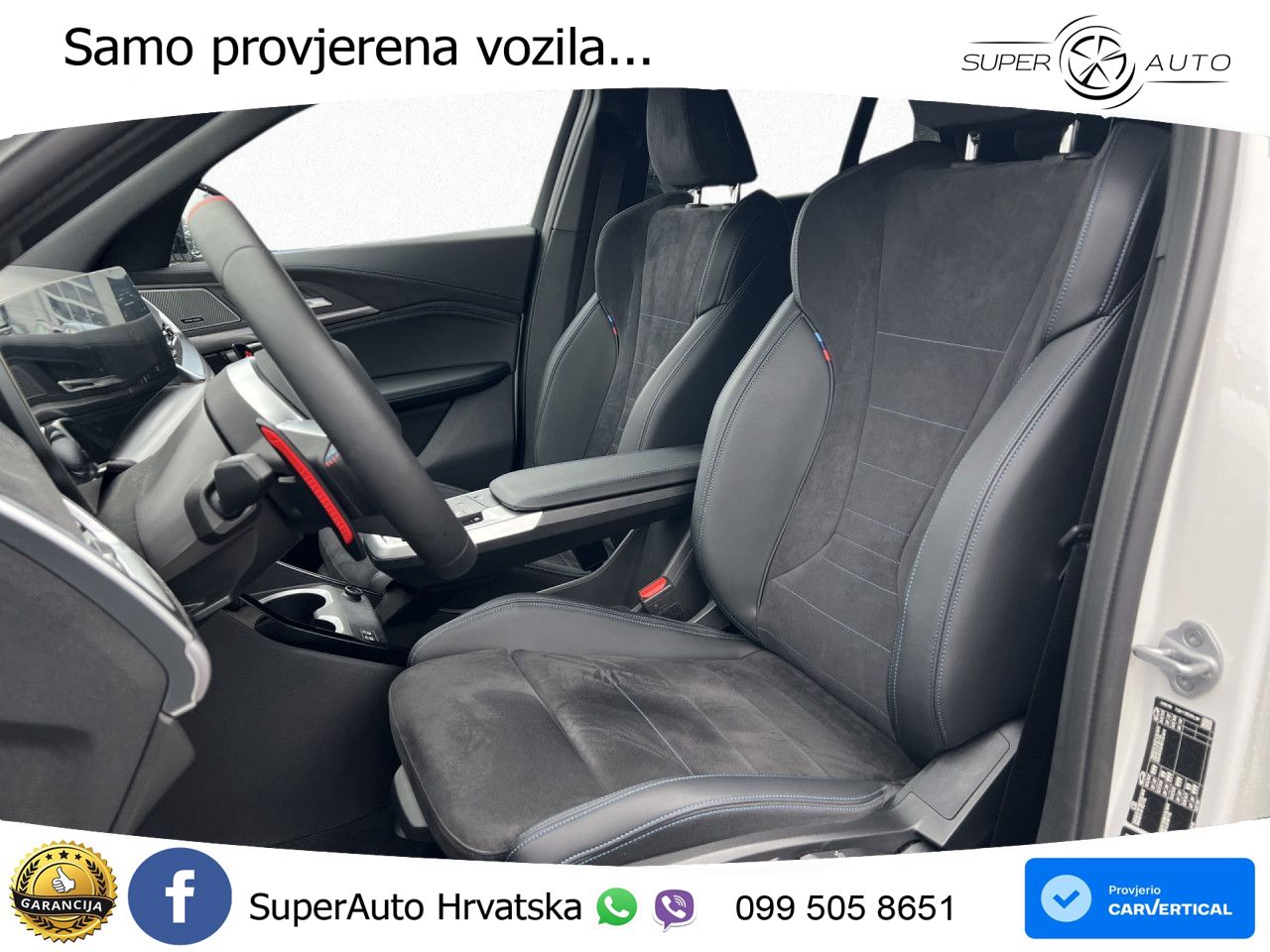 BMW X2 M35i xDrive Steptronic LED+GR SJED+ACC