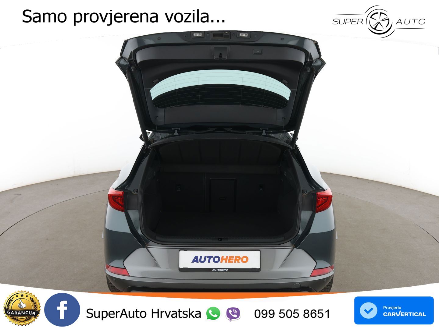 Cupra Formentor 1.4 TSI (204 KS) e-Hybrid DSG LED+GR SJED+ACC