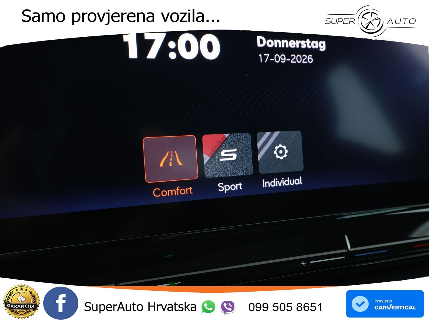 Cupra Formentor 1.4 TSI (204 KS) e-Hybrid DSG LED+GR SJED+ACC