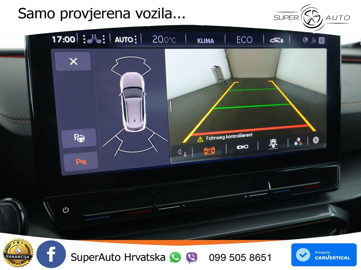 Cupra Formentor 1.4 TSI (204 KS) e-Hybrid DSG LED+GR SJED+ACC