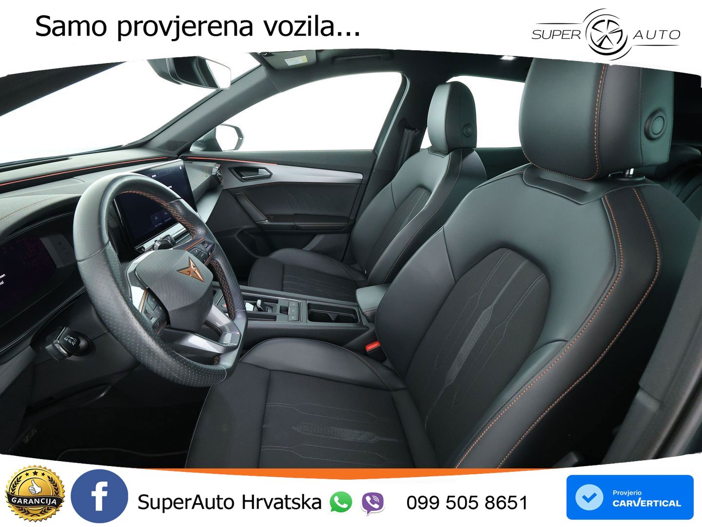 Cupra Formentor 1.4 TSI (204 KS) e-Hybrid DSG LED+GR SJED+ACC