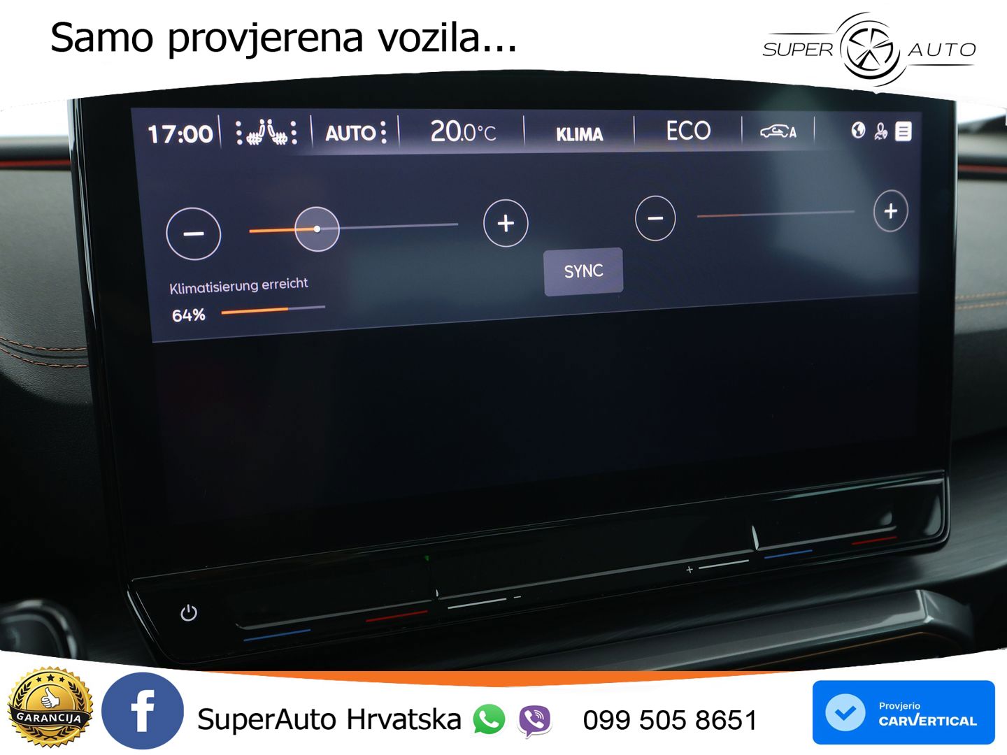 Cupra Formentor 1.4 TSI (204 KS) e-Hybrid DSG LED+GR SJED+ACC