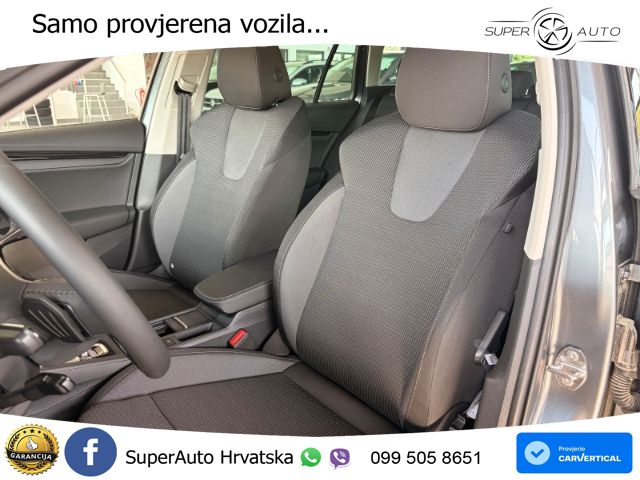 Škoda Octavia Combi 1.5 TSI (150 KS) DSG Selection LED+GR SJED+ACC