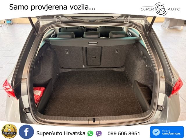 Škoda Octavia Combi 1.5 TSI (150 KS) DSG Selection LED+GR SJED+ACC