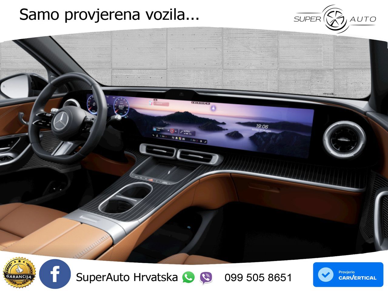 Mercedes GLC 400 94 kWh (489 KS) 4MATIC EQ Technology AMG LED+GR SJED+ACC