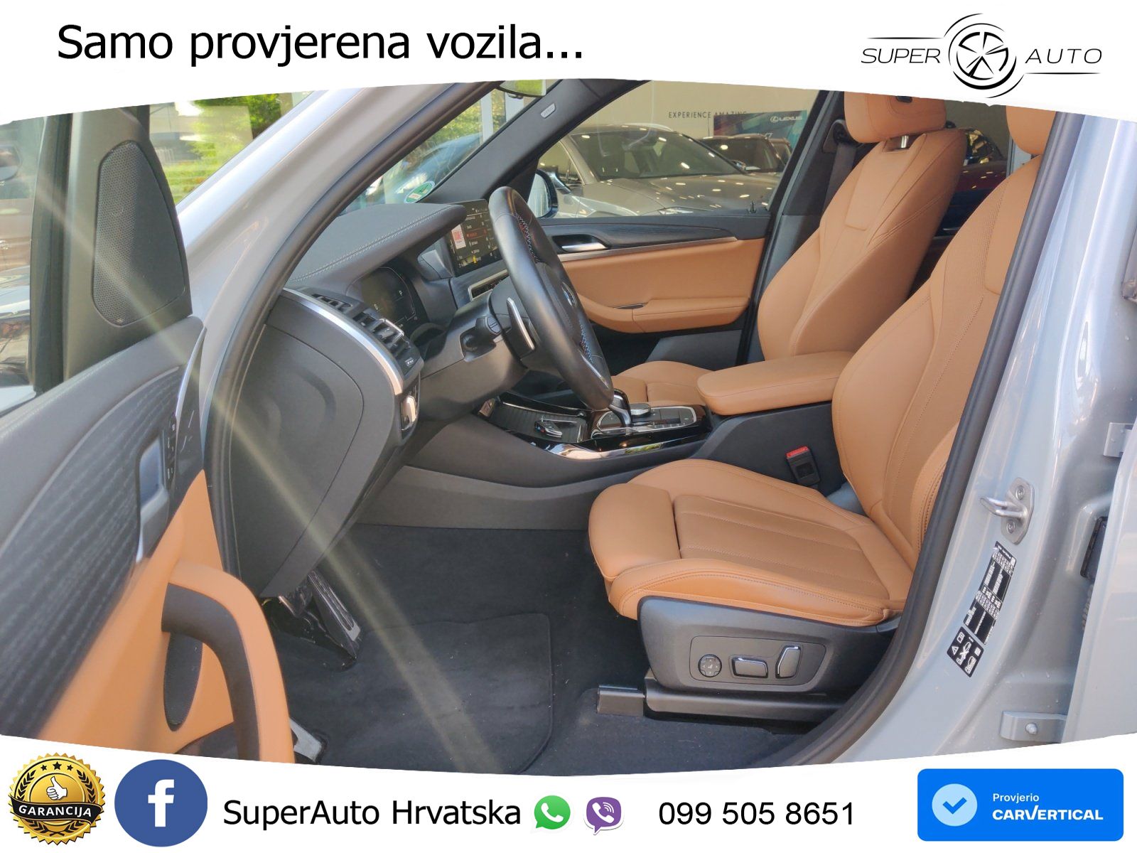 BMW X3 M40d xDrive Steptronic LED+GR SJED+ACC