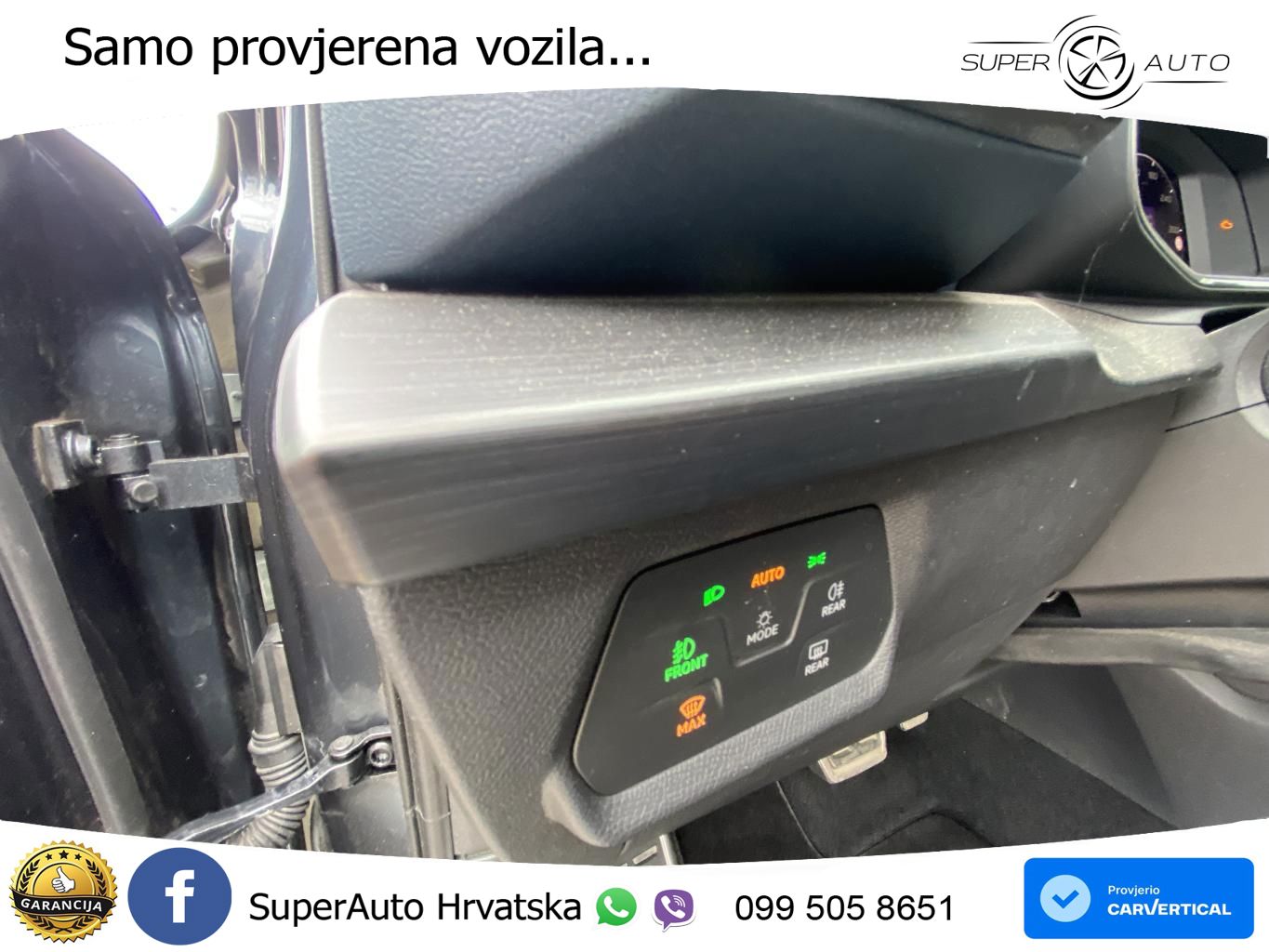 Cupra Formentor 1.4 TSI (245 KS) e-Hybrid DSG VZ LED+GR SJED+ACC