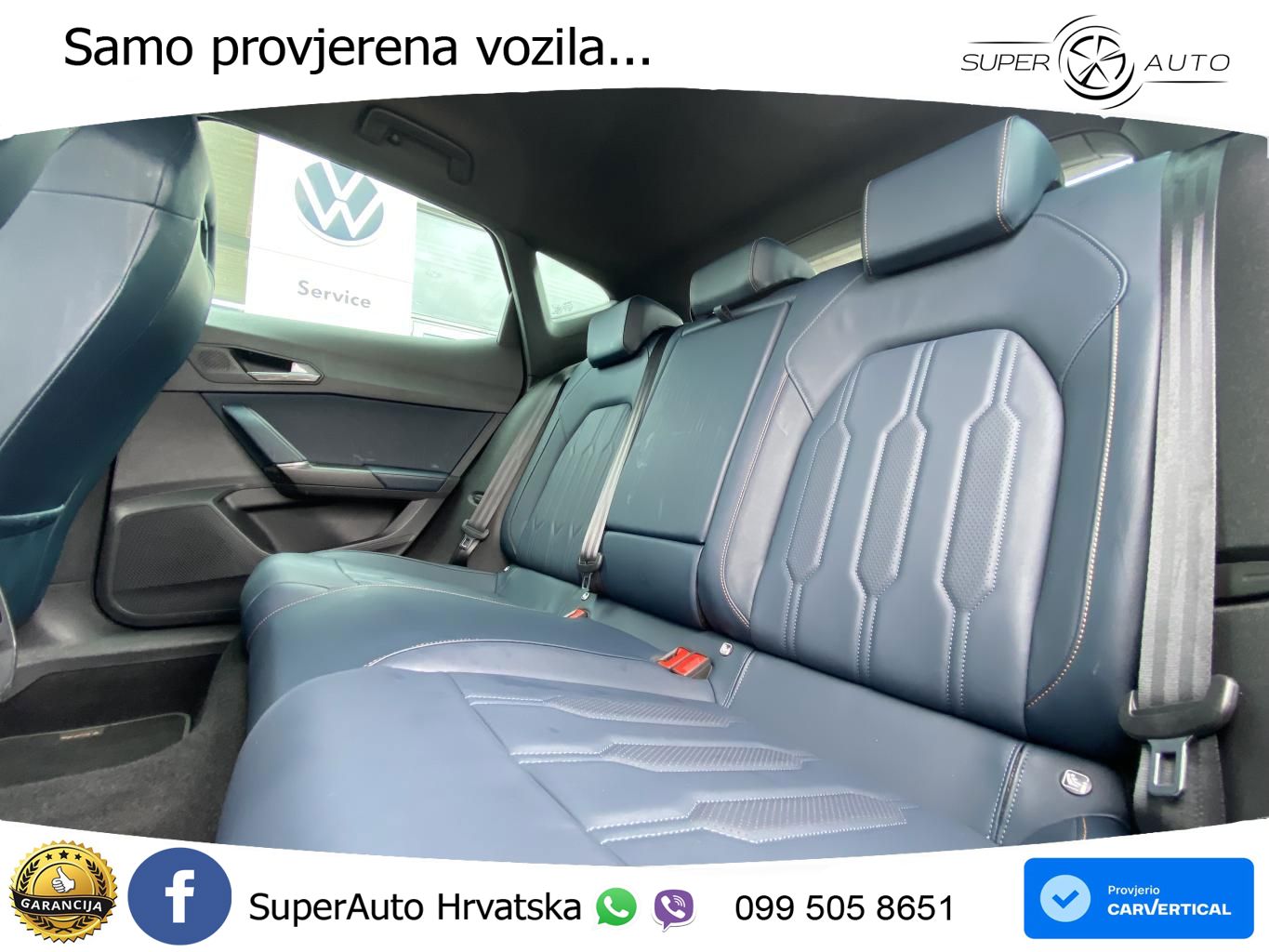 Cupra Formentor 1.4 TSI (245 KS) e-Hybrid DSG VZ LED+GR SJED+ACC